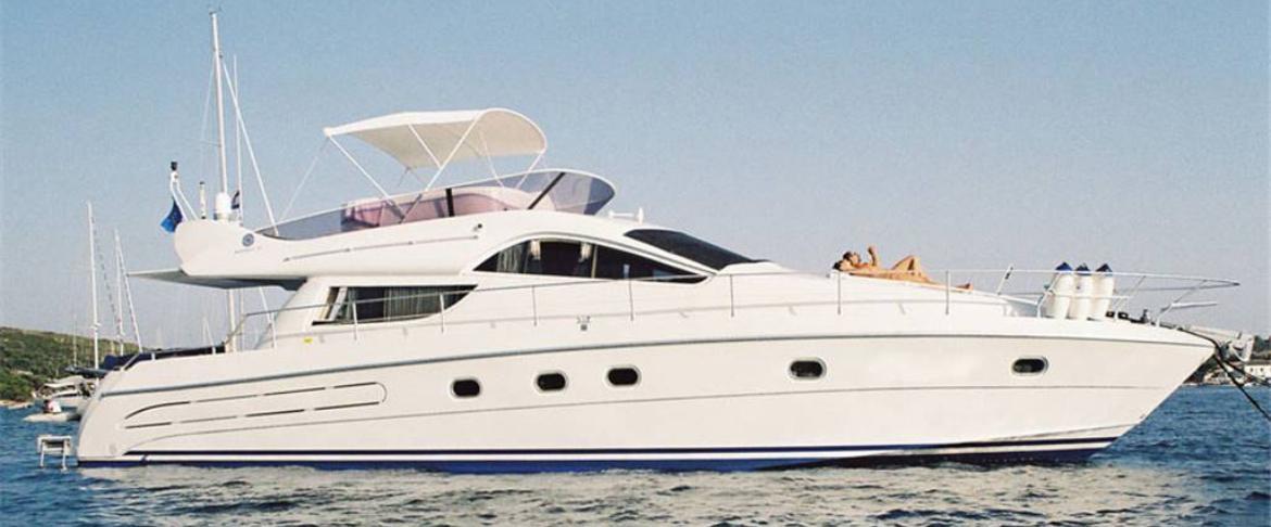 2008 Raffaelli Maestrale 52