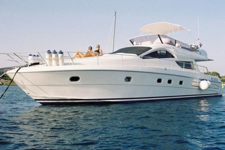 2008 Raffaelli Maestrale 52