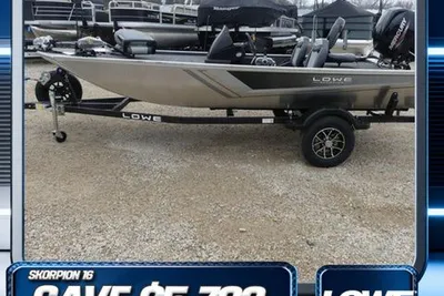 Lowe Skorpion 16