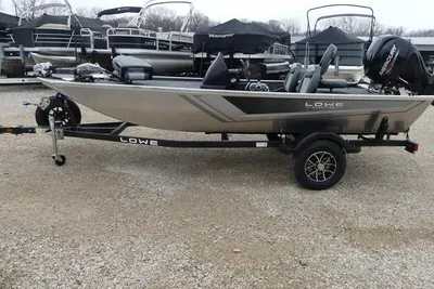 Lowe Skorpion 16