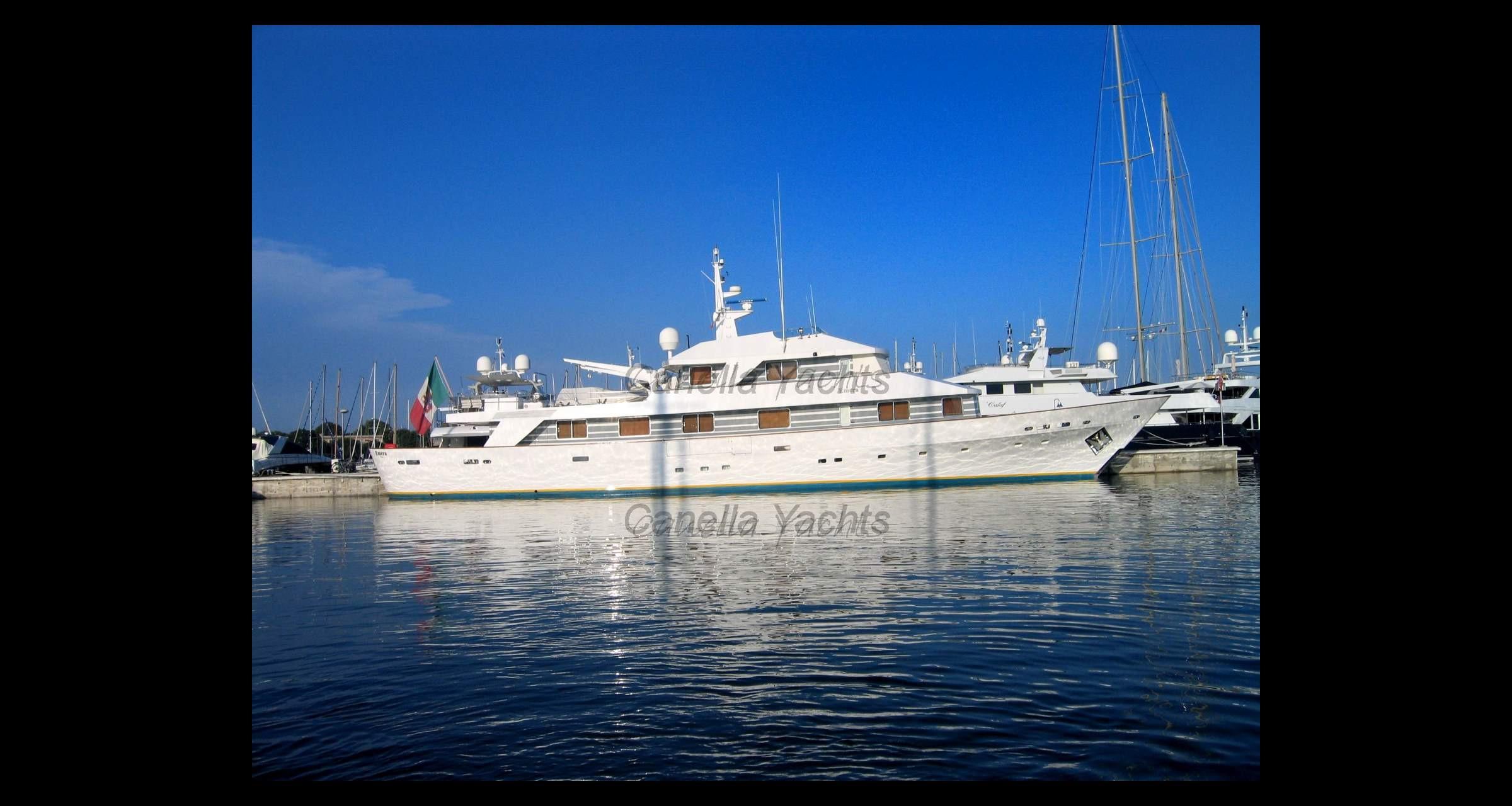 nicholson motor yachts for sale