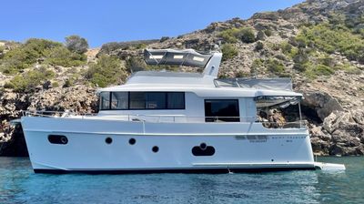 2015 Beneteau Swift Trawler 50