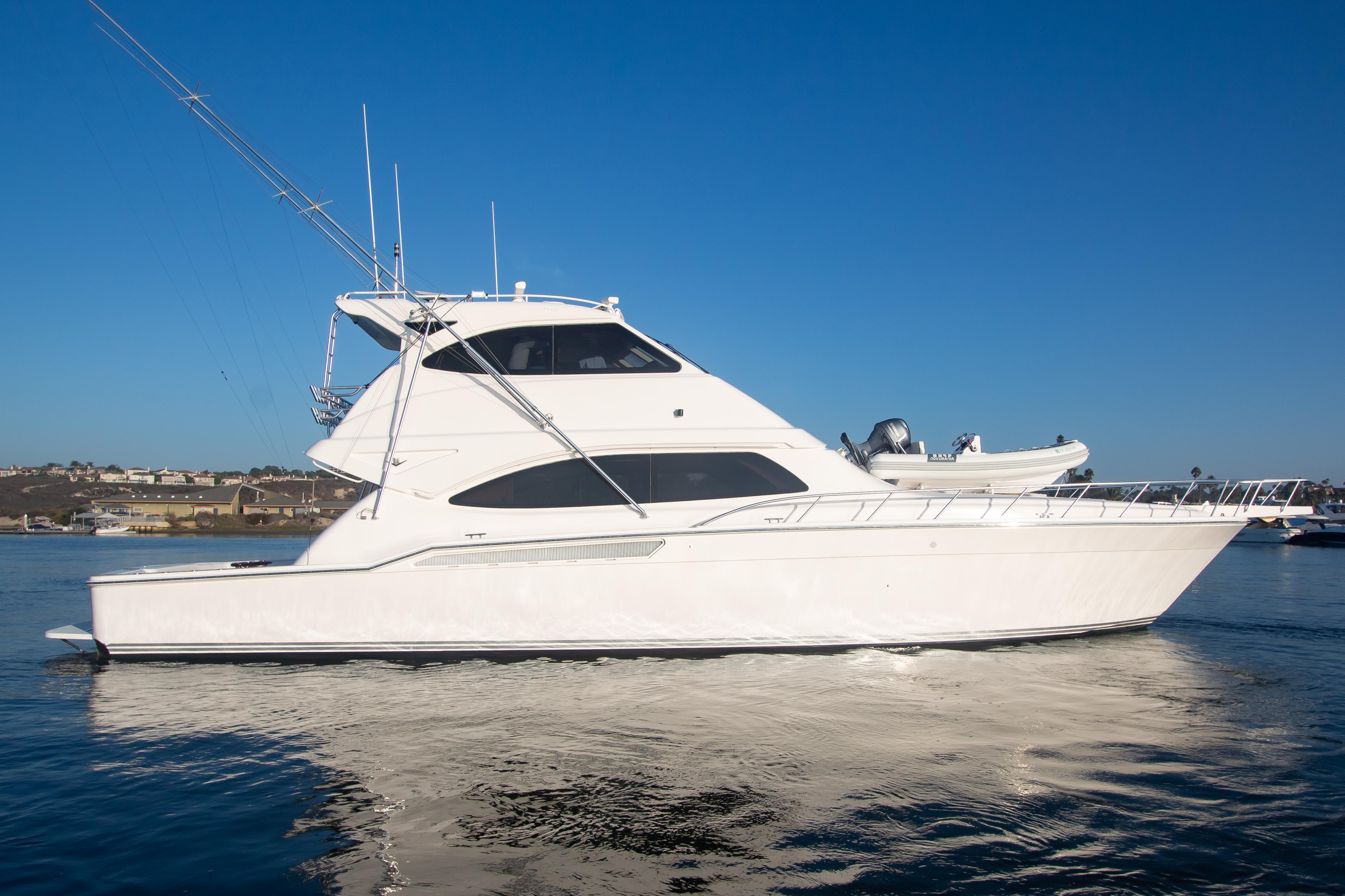 2005 Bertram 390 Saltwater Fishing for sale - YachtWorld