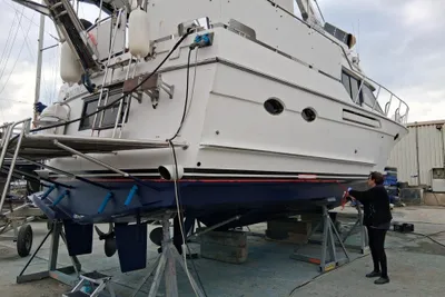 1994 Ocean Alexander OCEAN ALEXANDER 39