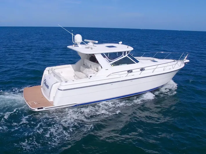 Ohana Yacht Photos Pics 