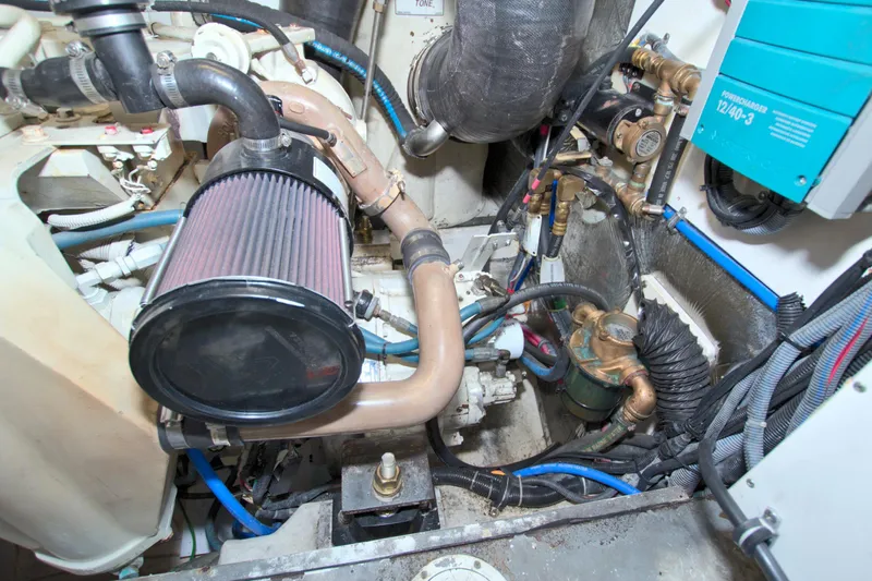 Ohana Yacht Photos Pics 