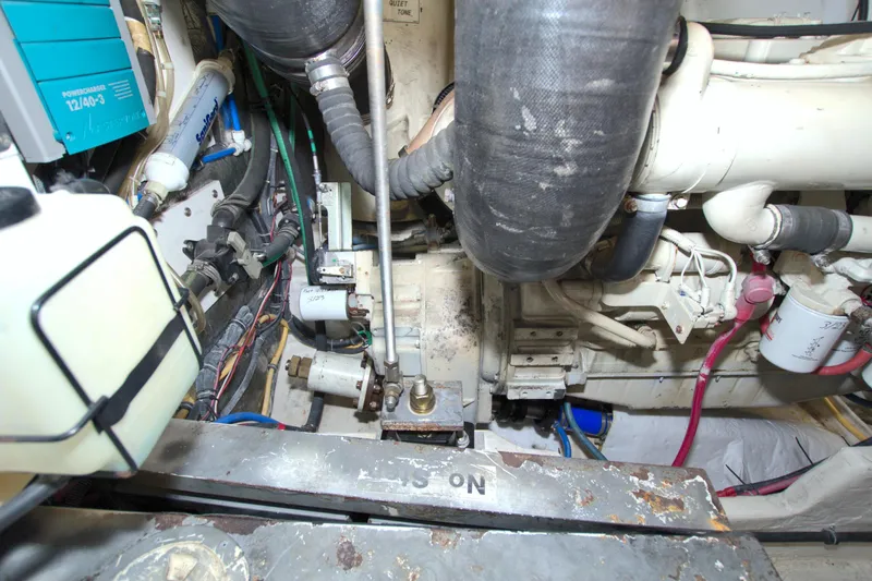 Ohana Yacht Photos Pics 