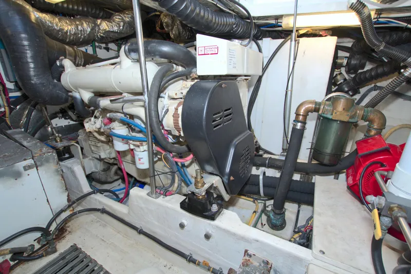 Ohana Yacht Photos Pics 