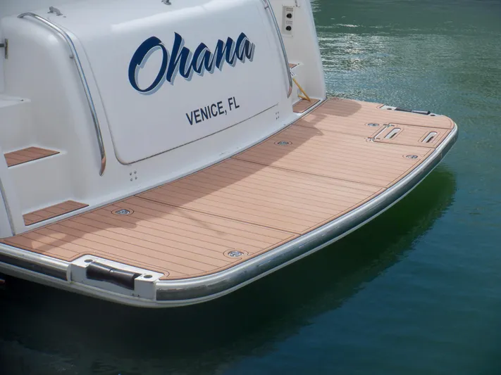 Ohana Yacht Photos Pics 