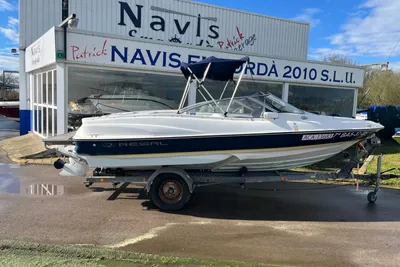 2005 Regal 1800 Bowrider
