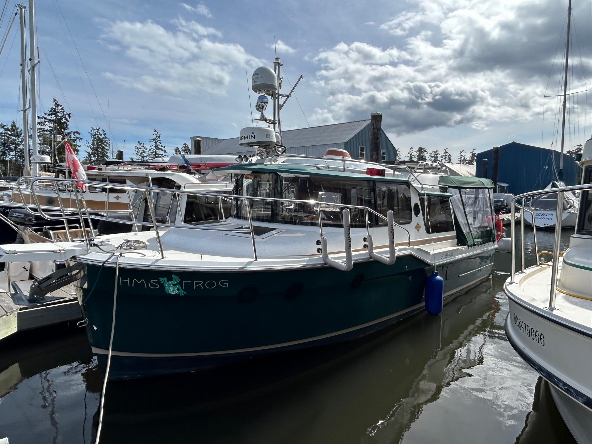 2016 Ranger Tugs R-29 Trawlers en venta - YachtWorld