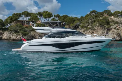 2023 Princess S62
