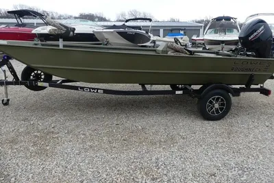 Lowe RX 1860 RAMBLER