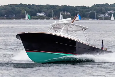 Release Boatworks 36 Walkaround