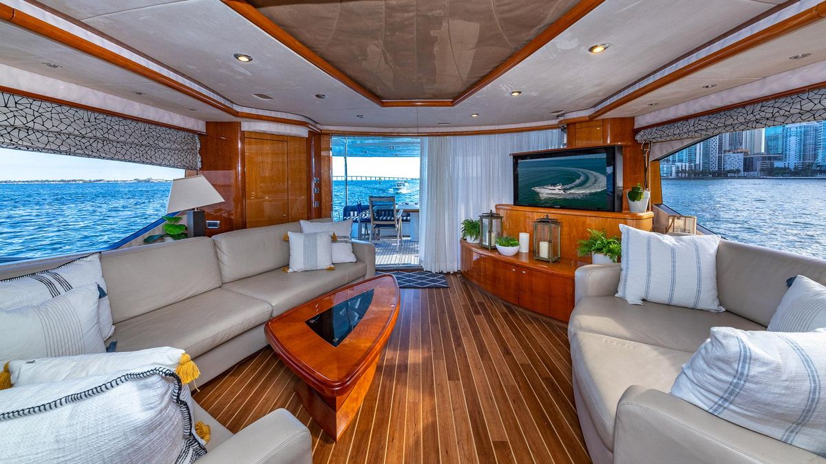 2003 Sunseeker 82 
