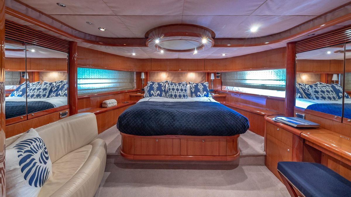 2003 Sunseeker 82 