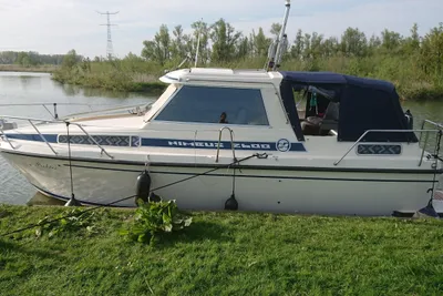 1998 Nimbus 2600 AK