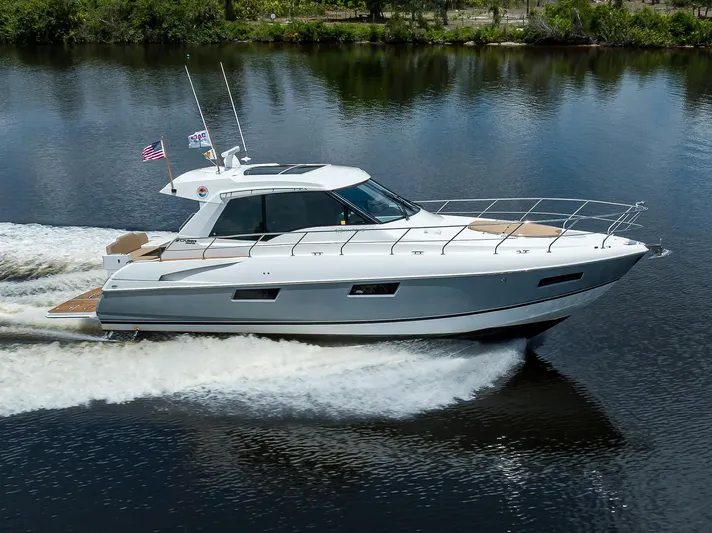 Ajac Cruiser Yacht Photos Pics 
