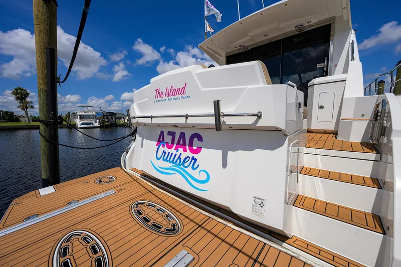 Ajac Cruiser Yacht Photos Pics 