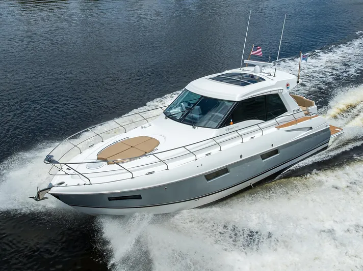 Ajac Cruiser Yacht Photos Pics 