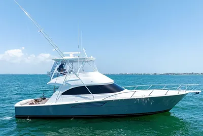 Viking 54 Convertible