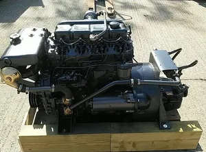 1980 Perkins Perkins 4236 72hp Marine Diesel Engine Package