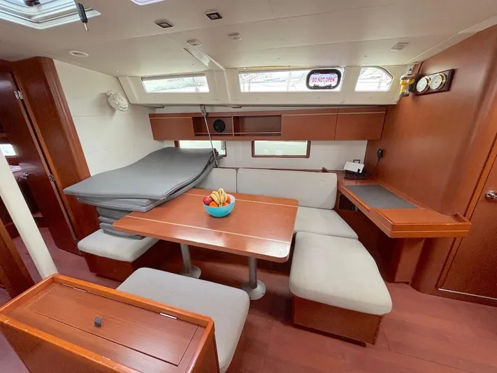 Blue Satellite Yacht Photos Pics 