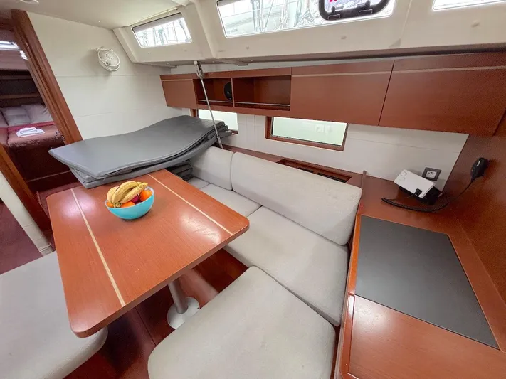 Blue Satellite Yacht Photos Pics 