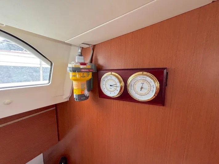 Blue Satellite Yacht Photos Pics 