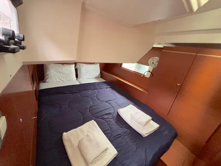 Blue Satellite Yacht Photos Pics 