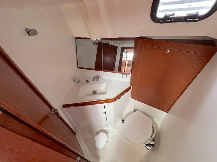 Blue Satellite Yacht Photos Pics 