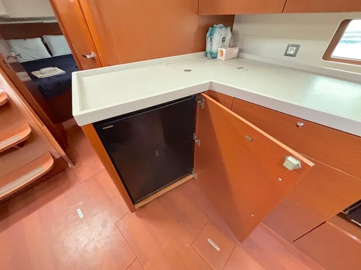 Blue Satellite Yacht Photos Pics 