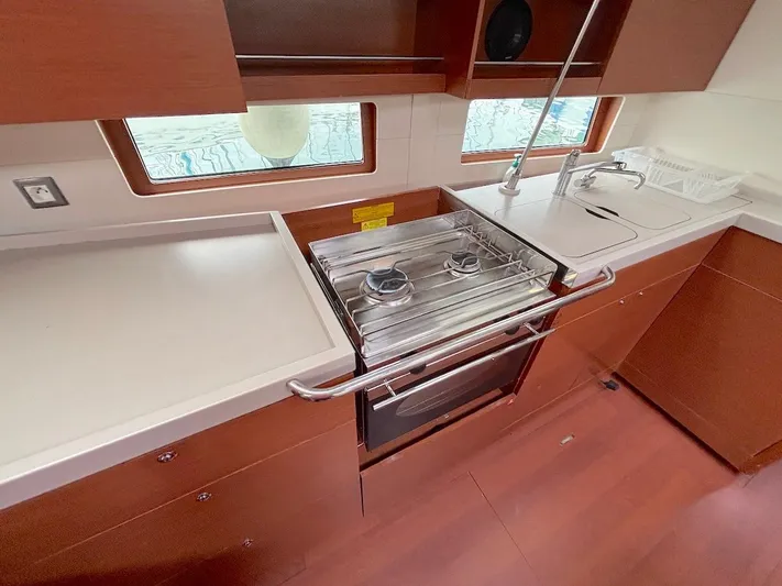 Blue Satellite Yacht Photos Pics 