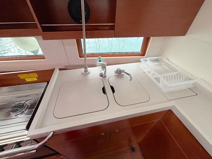 Blue Satellite Yacht Photos Pics 