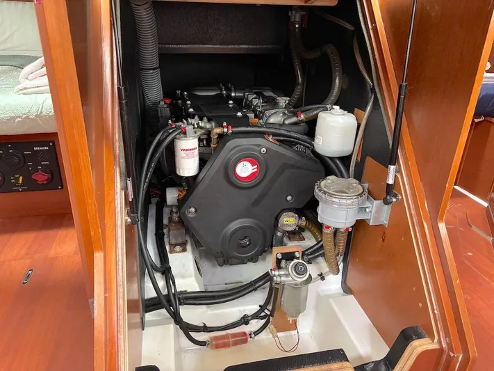 Blue Satellite Yacht Photos Pics 