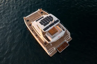 2026 Custom Omaya 50 Power Catamaran