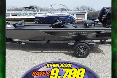 Lowe Stinger 175C