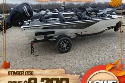 Lowe Stinger 175C