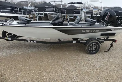 Lowe Stinger 175C