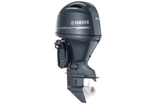 2022 Yamaha Outboards F75