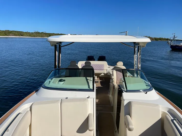 Perfect Storm Yacht Photos Pics 