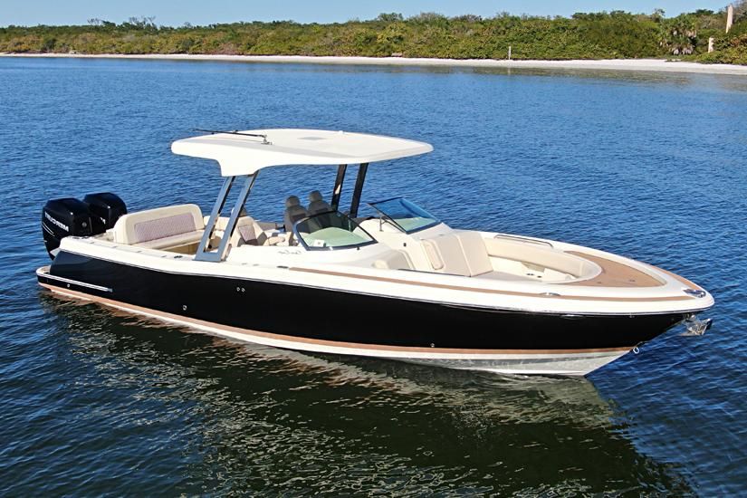 2018 Chris-Craft 30 Calypso