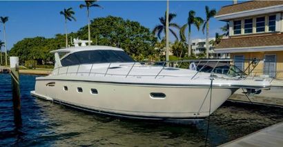 2002 50' Tiara Yachts-5200 Express Fort Lauderdale, FL, US
