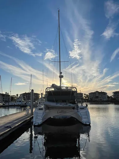 Galileo Yacht Photos Pics 