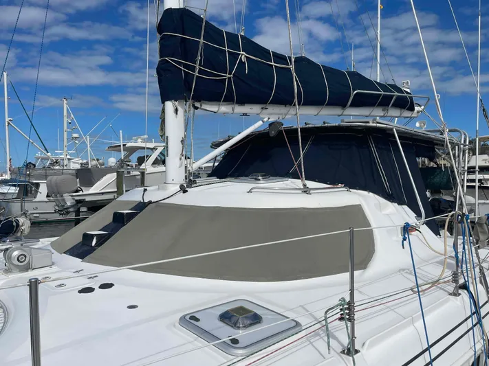 Galileo Yacht Photos Pics 