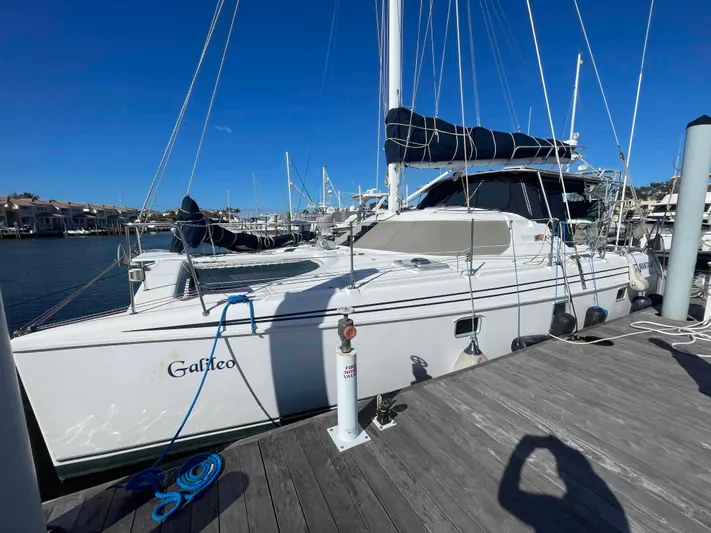 Galileo Yacht Photos Pics 