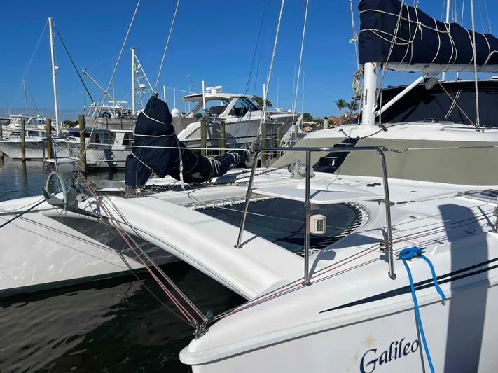 Galileo Yacht Photos Pics 