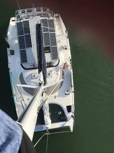 Galileo Yacht Photos Pics 