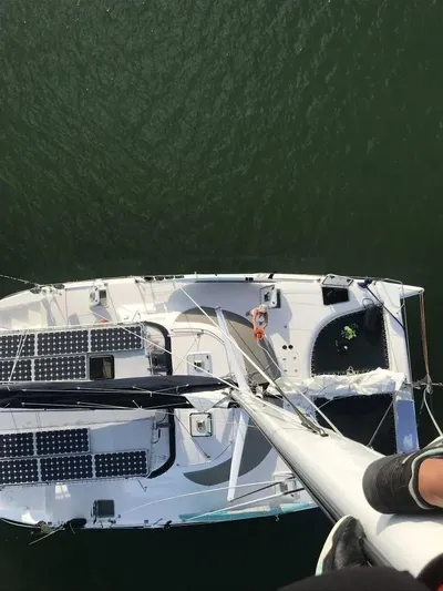 Galileo Yacht Photos Pics 