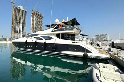 Azimut 98 Leonardo